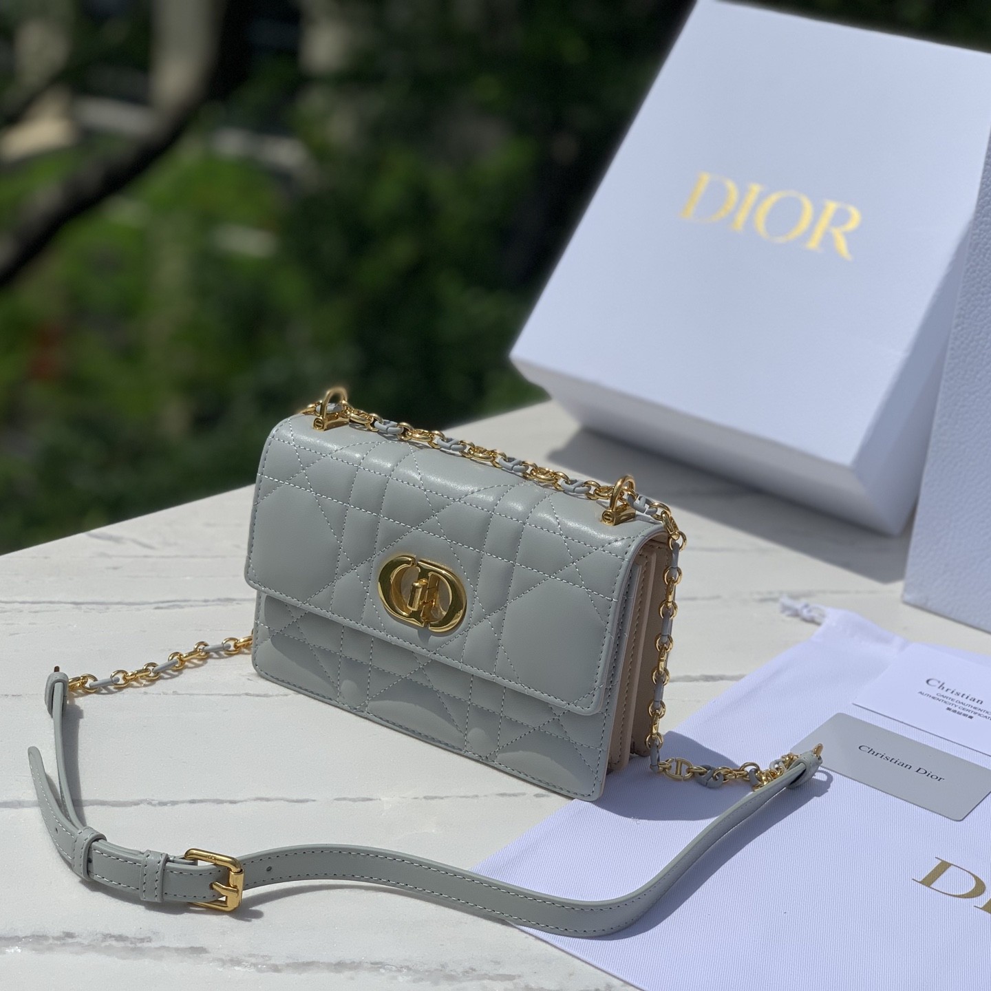 Miss Caro 미니 백  S5169UDAX   18 x 12 x 5.5cm