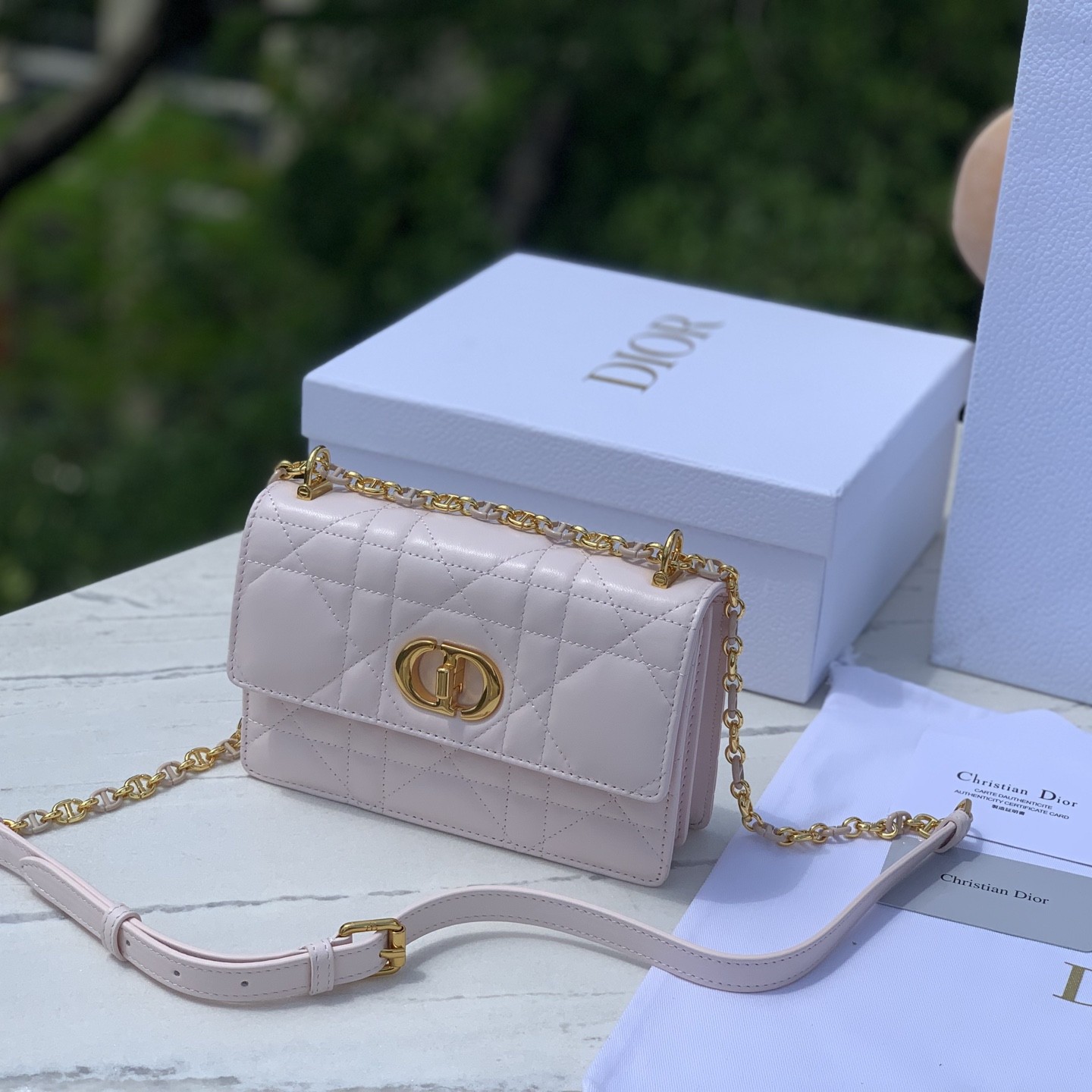 Miss Caro 미니 백  S5169UDAX   18 x 12 x 5.5cm