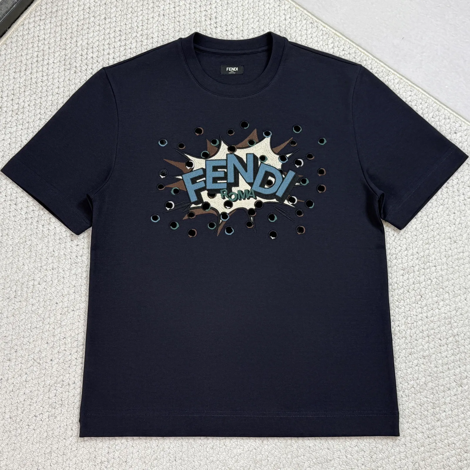 FENDI  티셔츠
