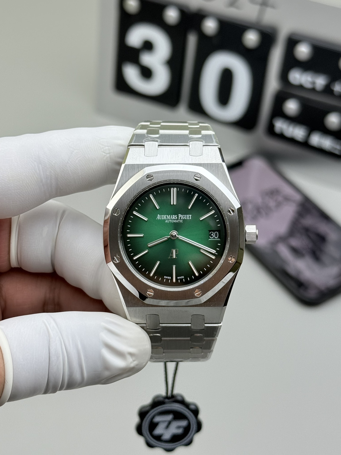 ZF l7121 무브먼트 l 39mm l 오데마 피게 로열오크 16202