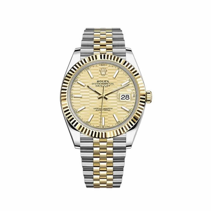 VS | 3235 무브먼트｜36mm｜롤렉스 데이트저스트 126333