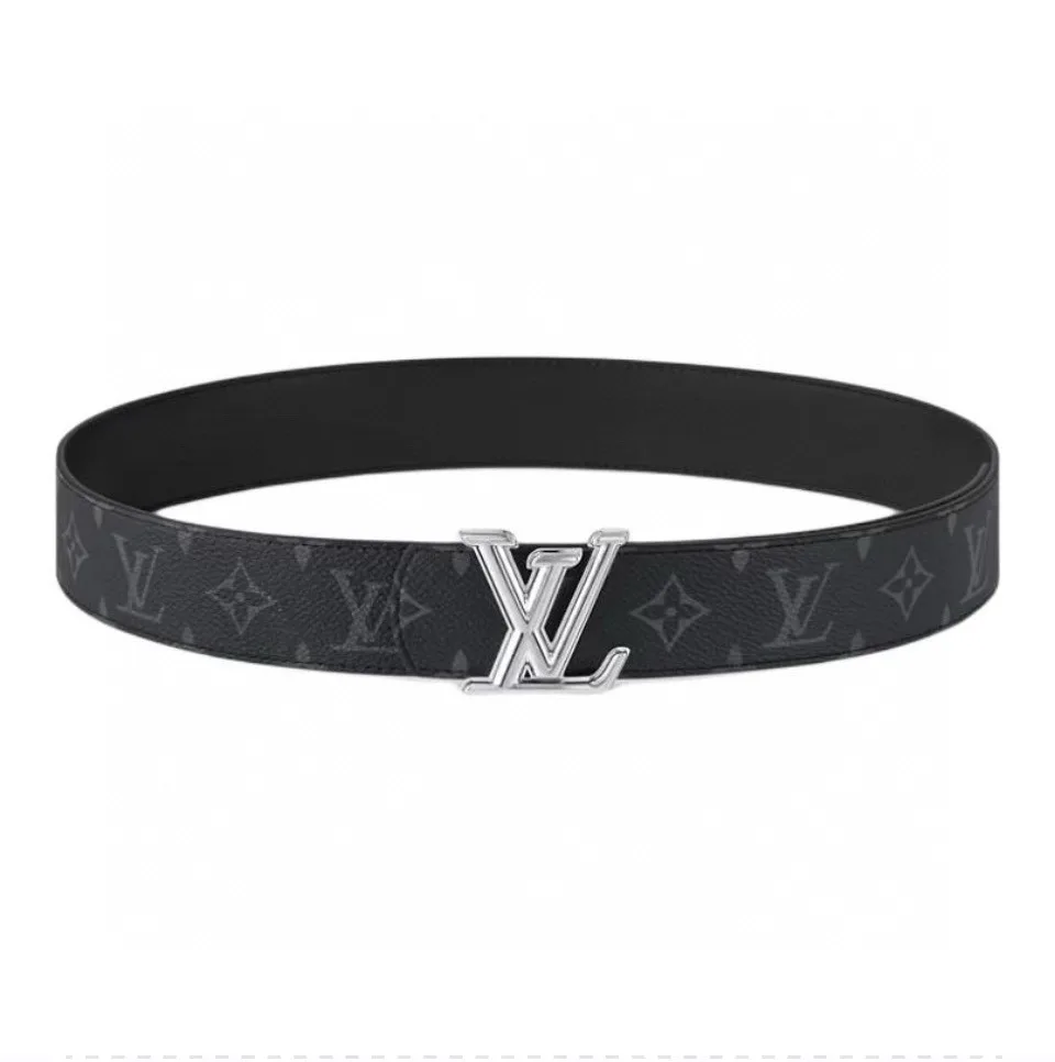 LV 디멘션 (LV Dimension) 40mm 리버서블 벨트 M8846T