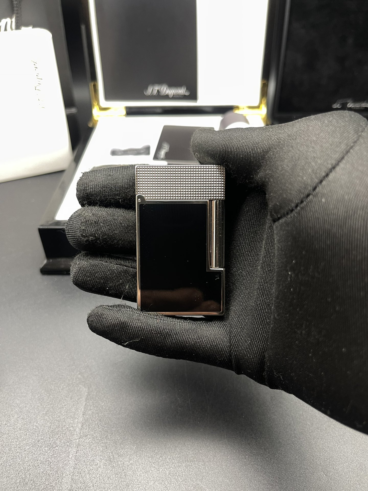 S.T. Dupont Ligne 2  랑성 라이터