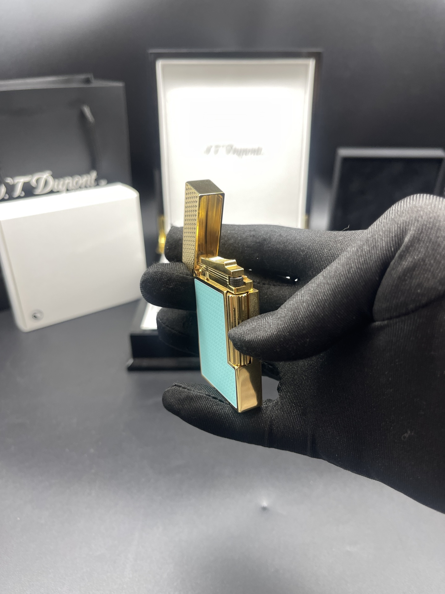 S.T. Dupont Ligne 2  랑성 라이터