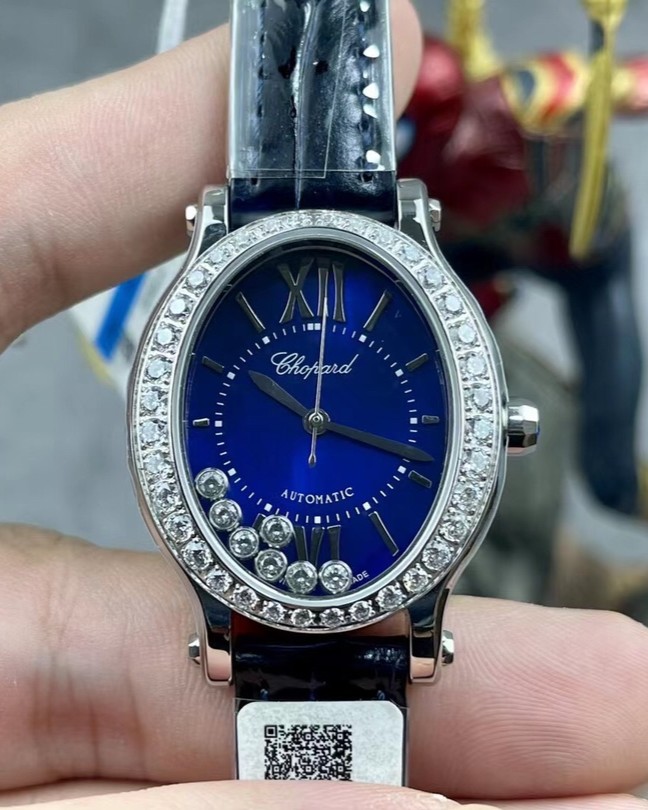 YF l 2892 l 29 x 31 mm l 쇼파드 Happy Sport