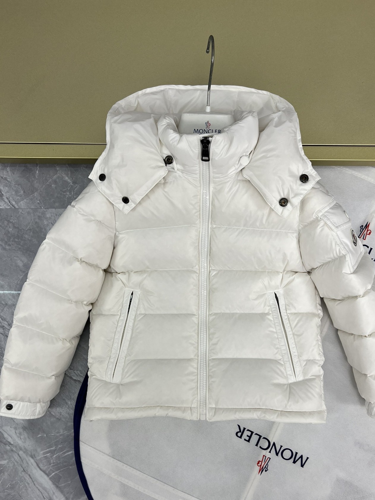 몽클레르 키즈 maya