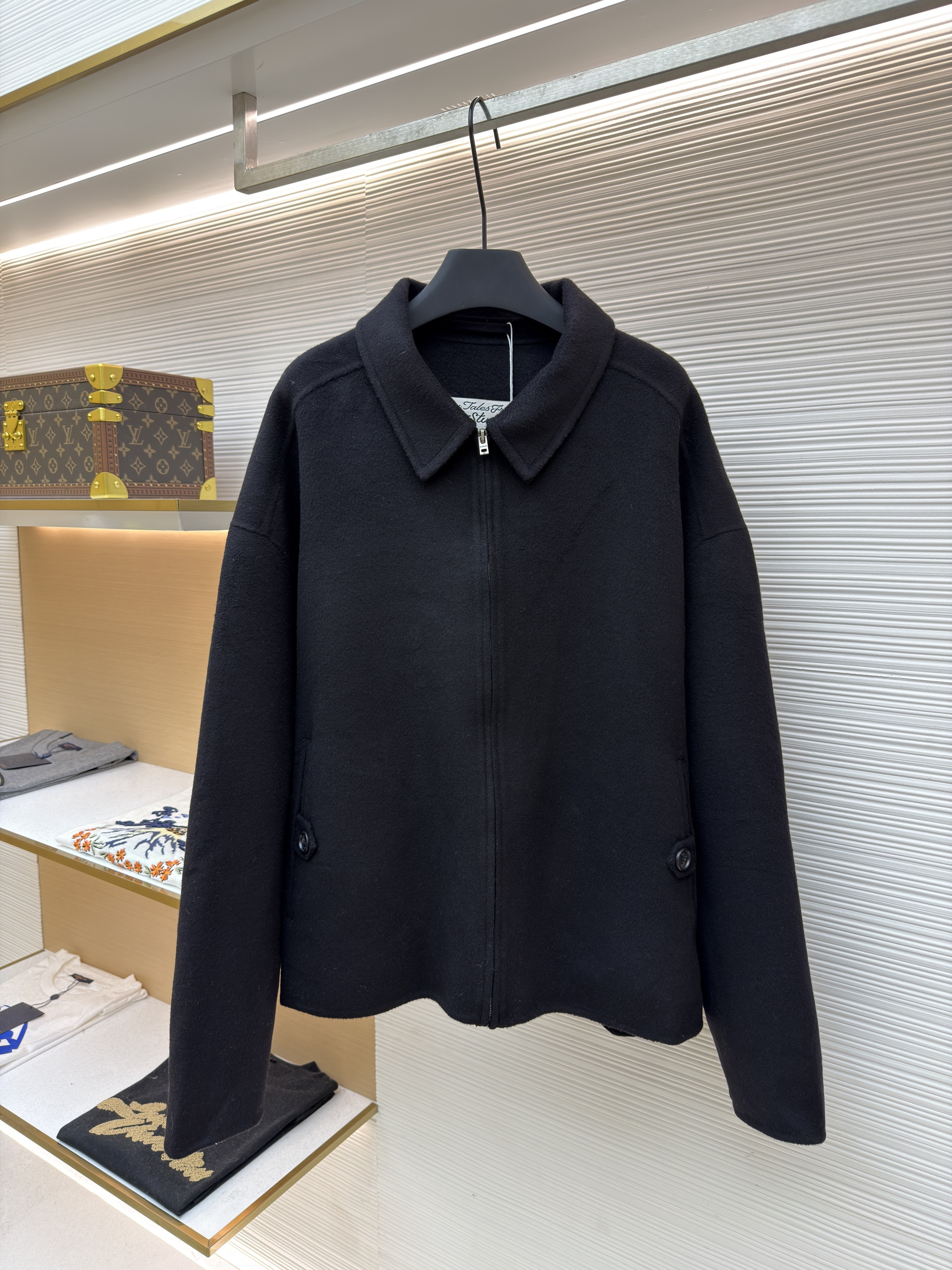 Acne Studios - 캐시미어 재킷