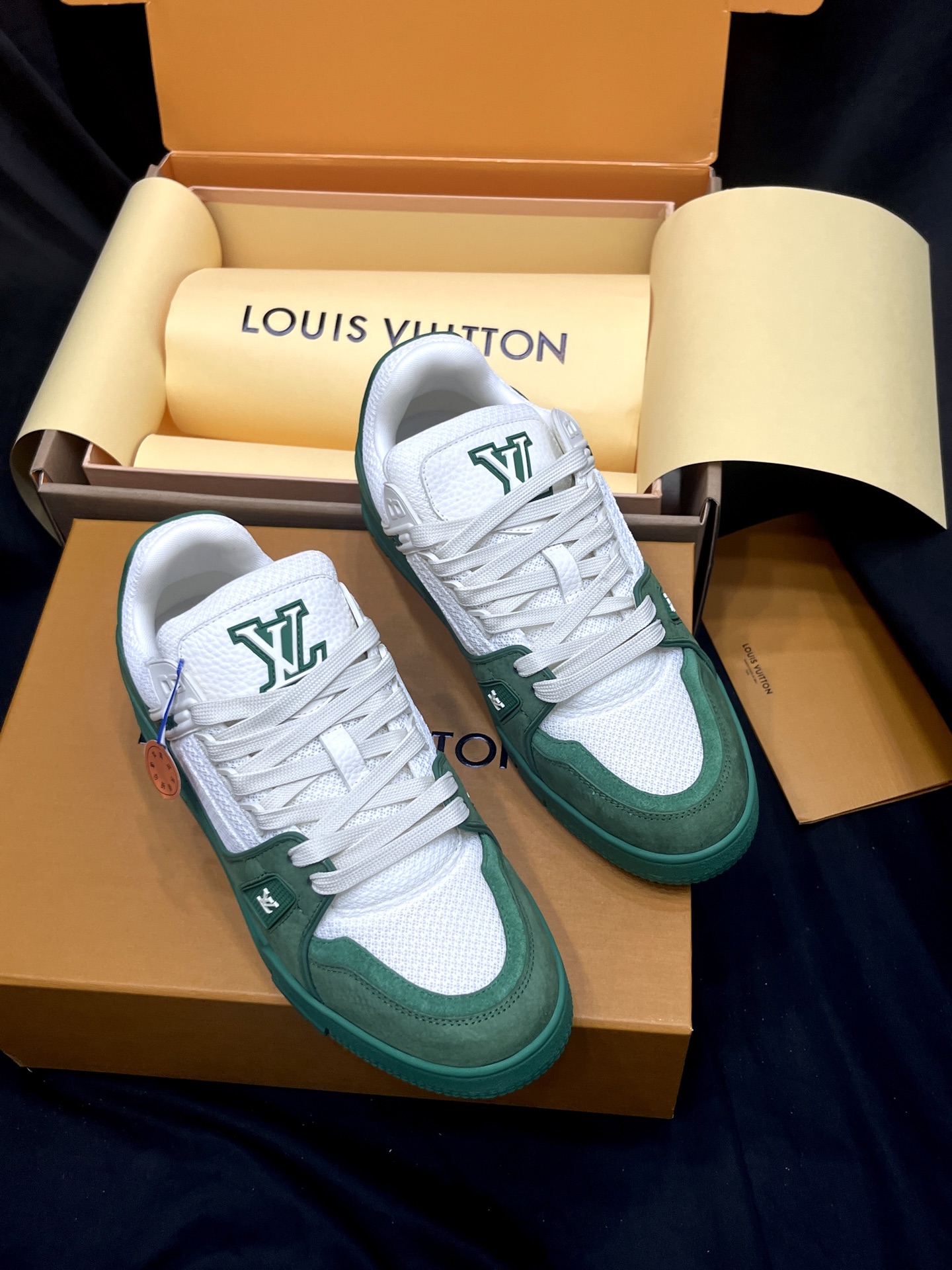 루이비통 LV트레이너