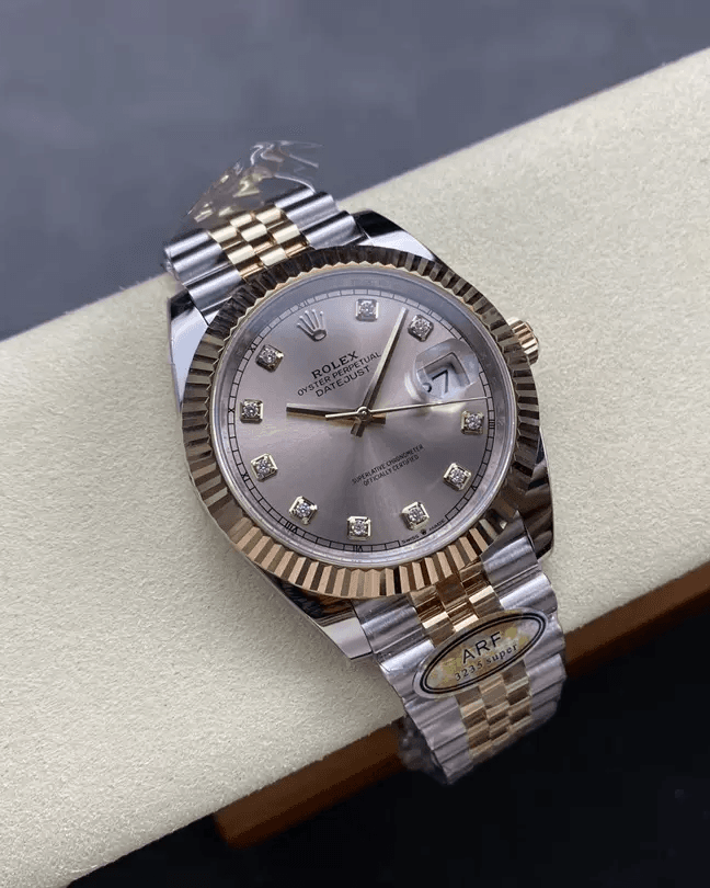 ARF | 3235 무브먼트｜롤렉스 데이트저스트 126334