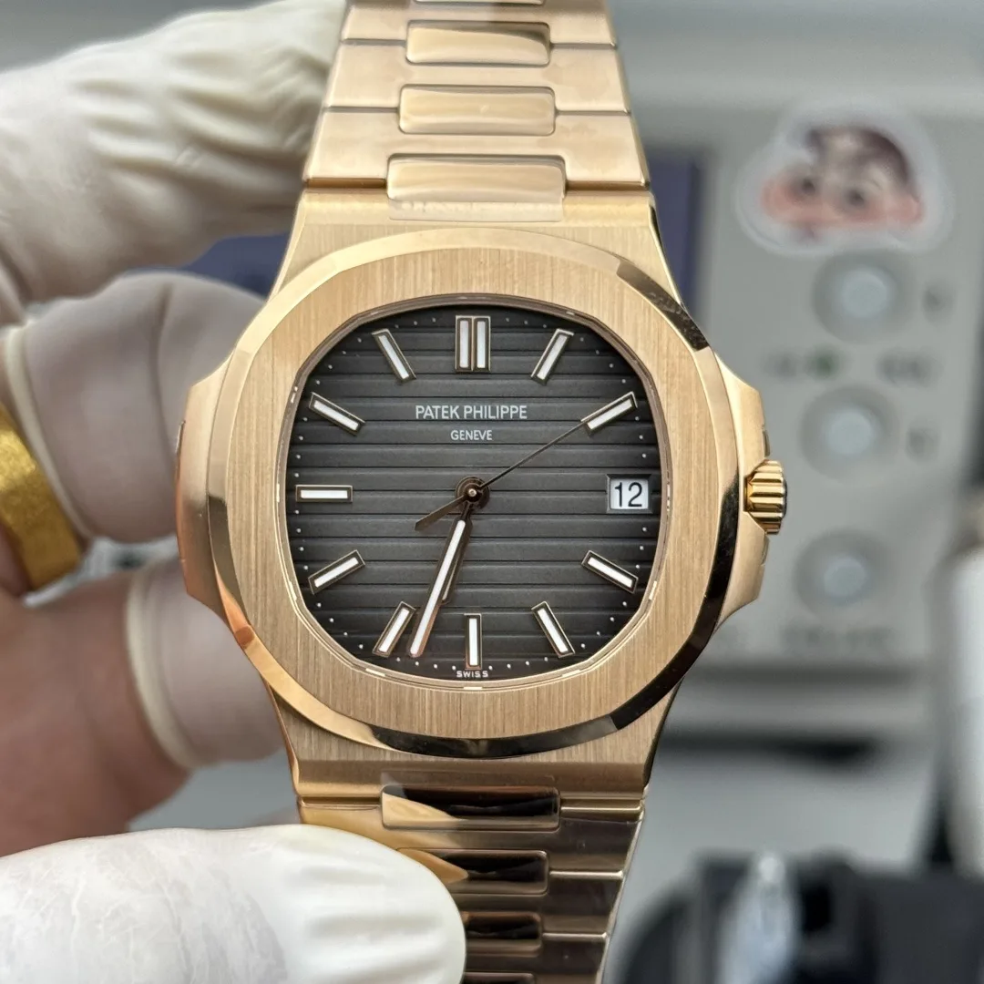PPF | Cal.324 무브먼트｜40mm l 파텍필립 노틸러스 5711