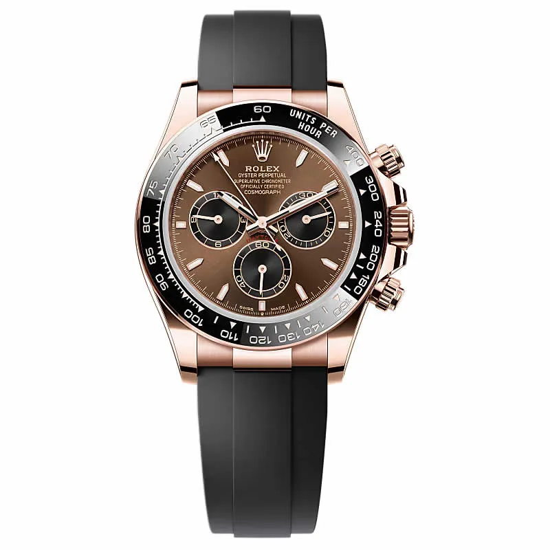 QF l 4131 l 40 mm l Rolex Daytona 126515LN  152g