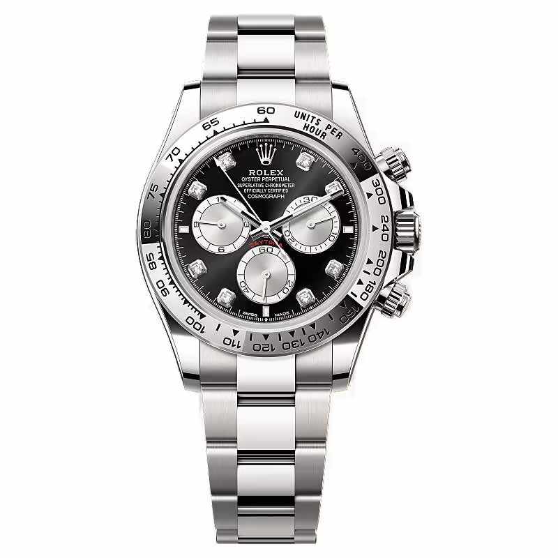 QF l 4131 l 40 mm l Rolex Daytona 126509 180g