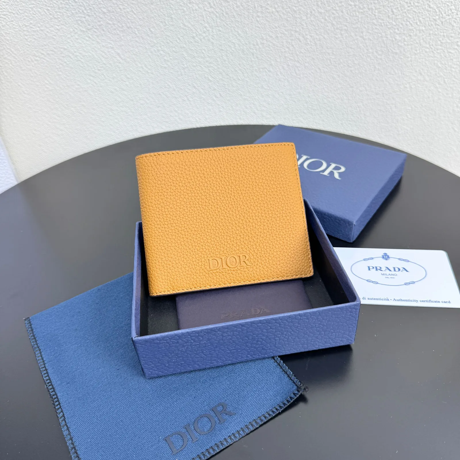 Dior Privé 반지갑