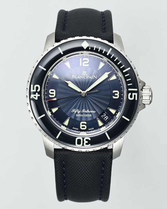 ZF l 45mm l 블랑페인 Fifty Fathoms