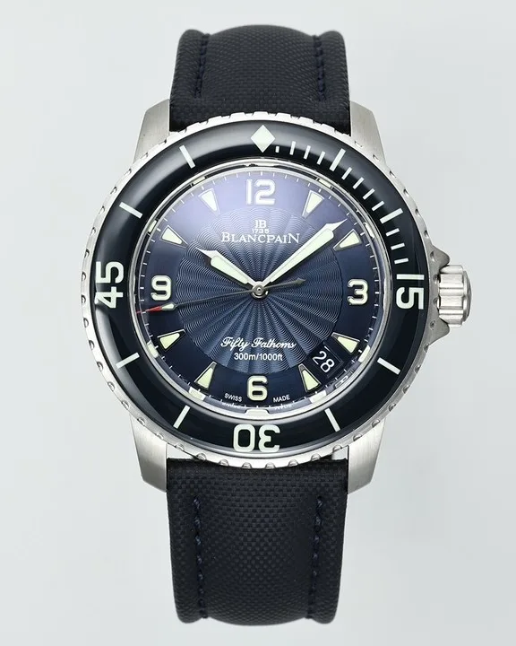 ZF l 45mm l 블랑팡 Fifty Fathoms