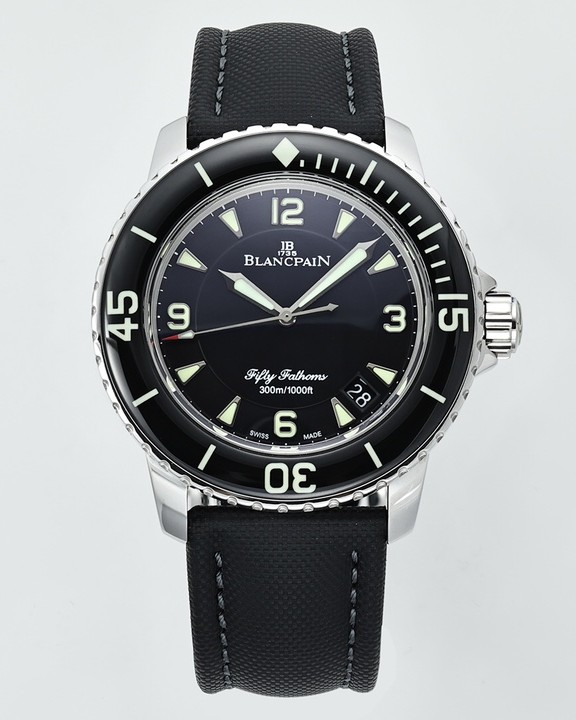 ZF l 45mm l 블랑페인 Fifty Fathoms