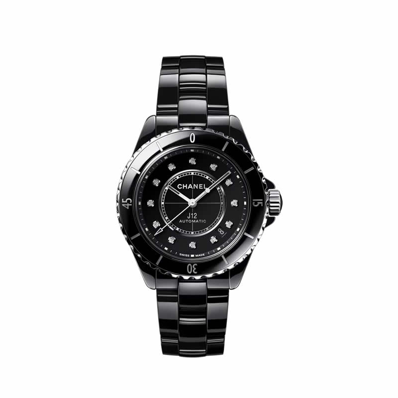 BV l Caliber 12.1 l 38mm l 샤❤넬 J12 칼리버  H5702