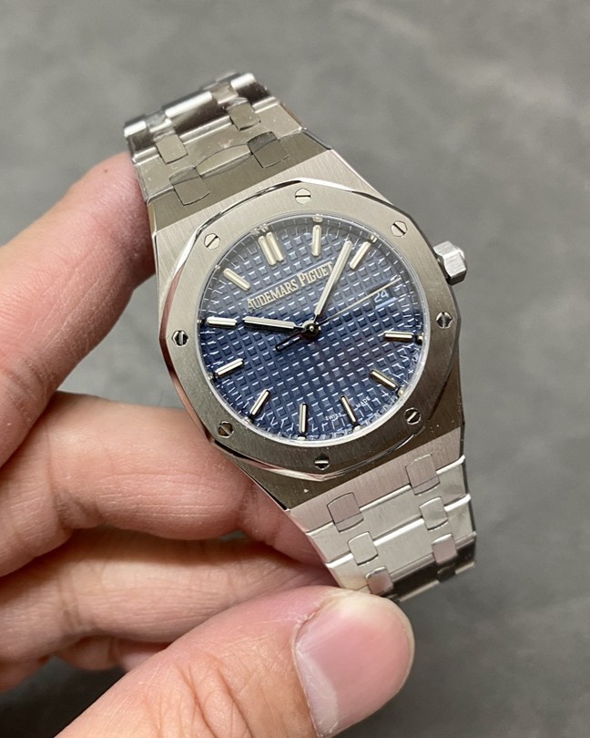 BF l Cal 5800 l 34mm l 오데마스 피게 로열 오크 77351