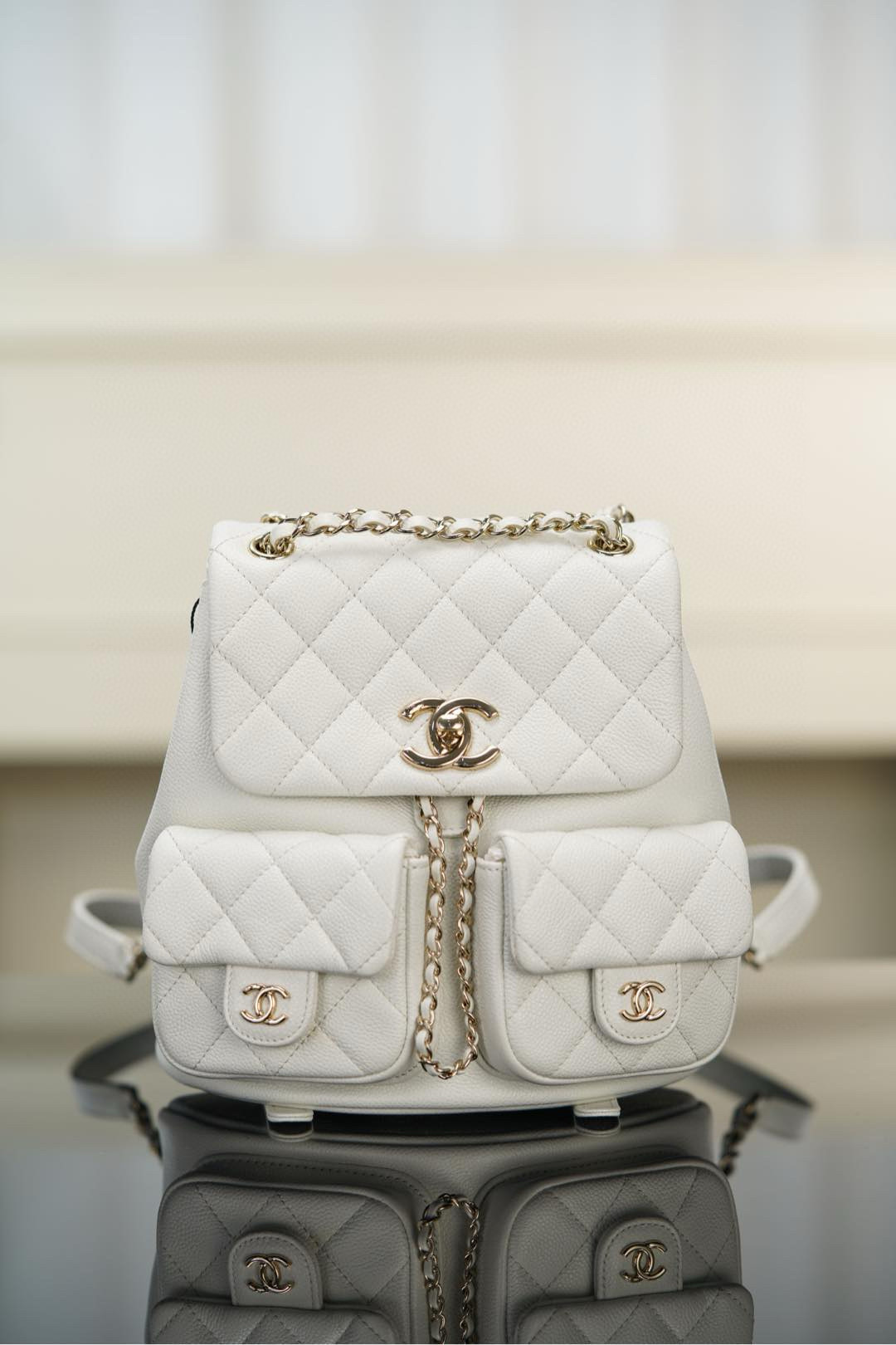 샤* 듀마 백팩 스몰  AS3860 20X20X11.5