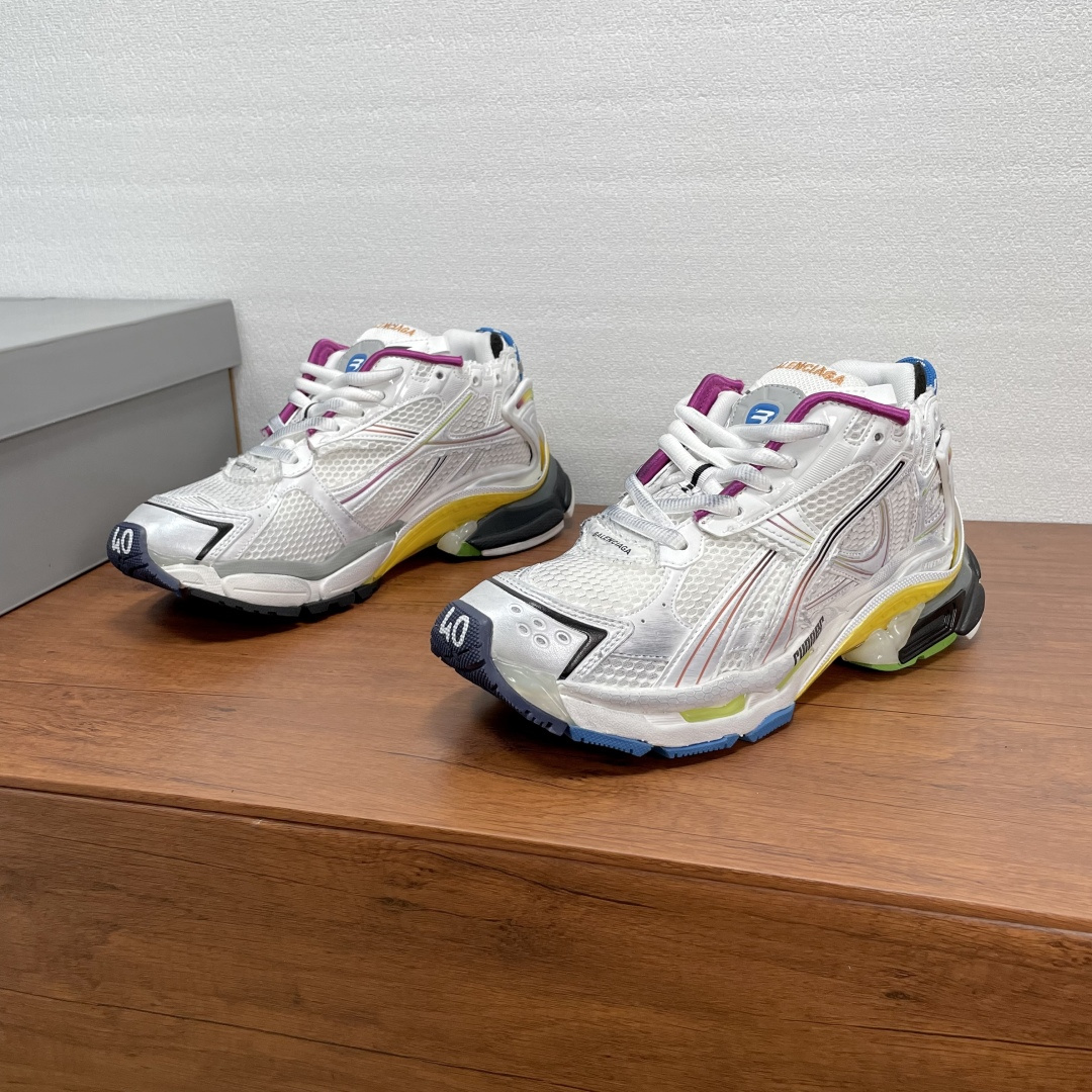 발렌시아가 25SS  Runner 7.5  스니커즈