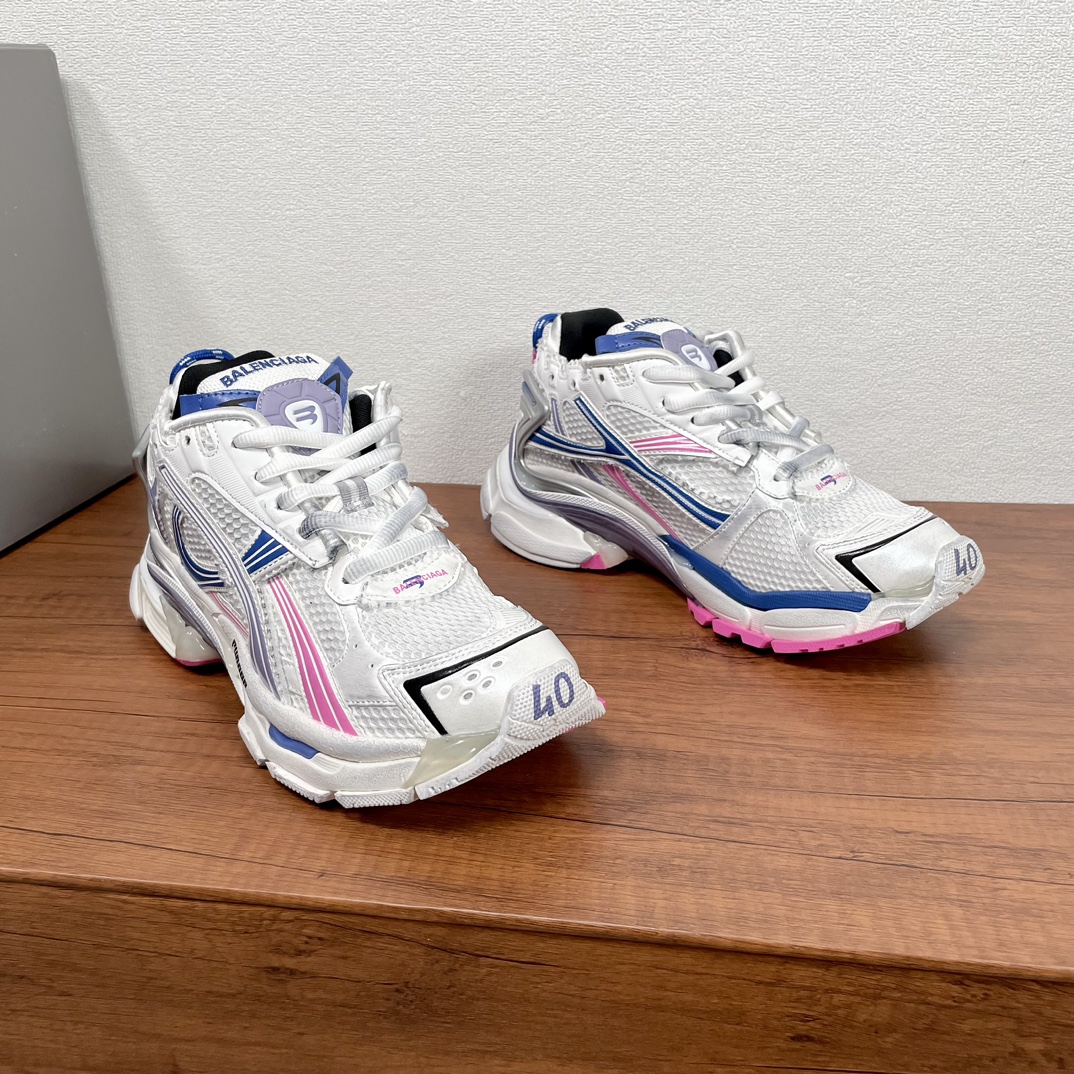발렌시아가 25SS  Runner 7.5  스니커즈