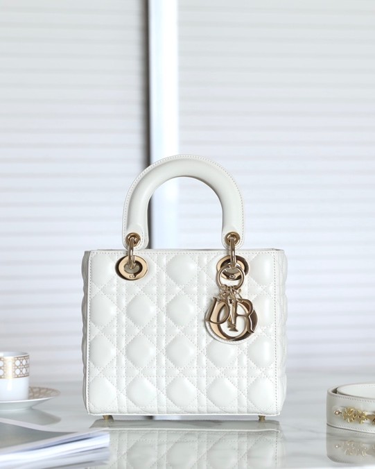 디올 Lady Dior  MY ABCDIOR 20 x 16.5 x 8 cm