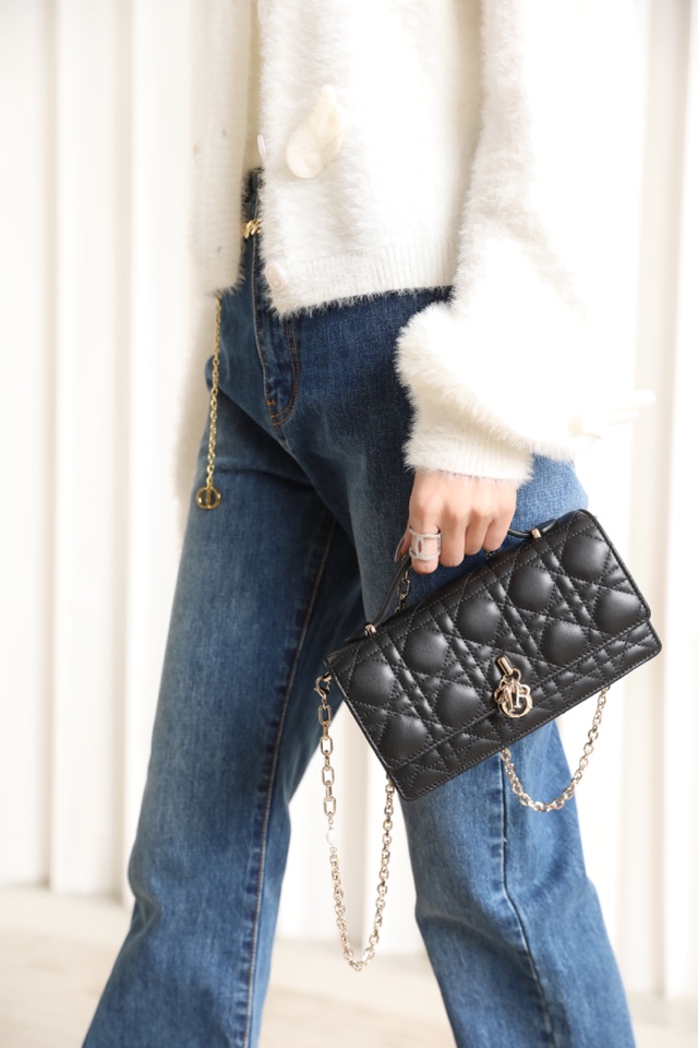 My Dior 미니 백 S0980ONMJ 21*11.5*4.5cm