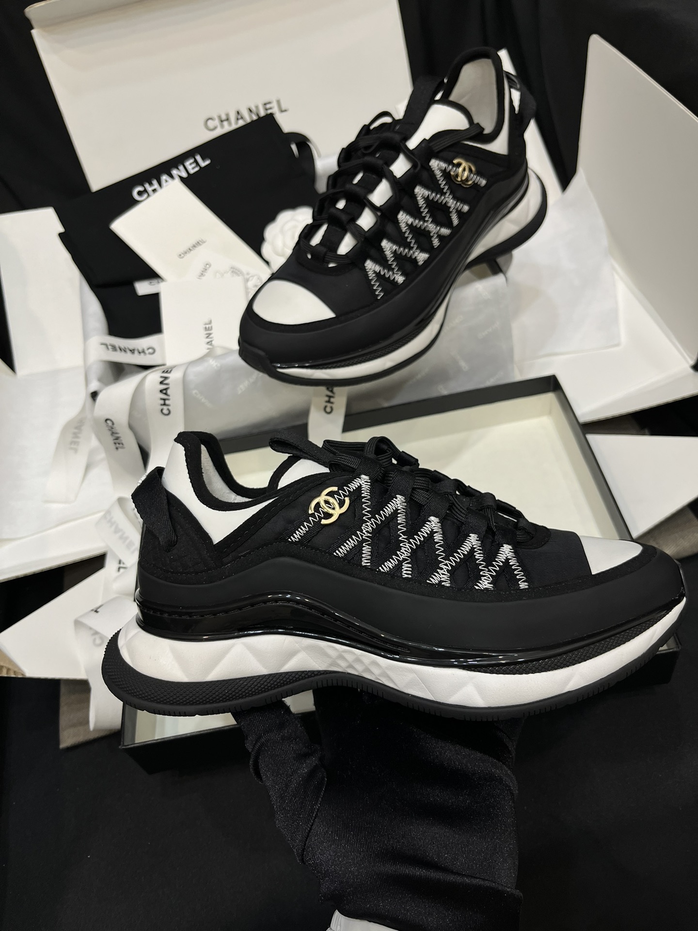 샤* 25SS 스니커즈