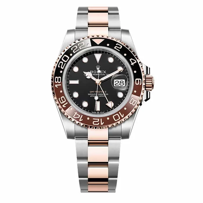 C+ | 3285 무브먼트｜롤렉스 GMT-Master II 126711CHNR