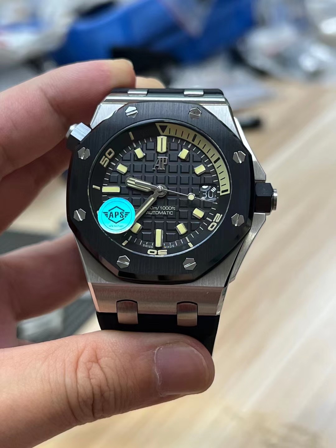 APS l 4302 l 42mm l 오데마피게 15720