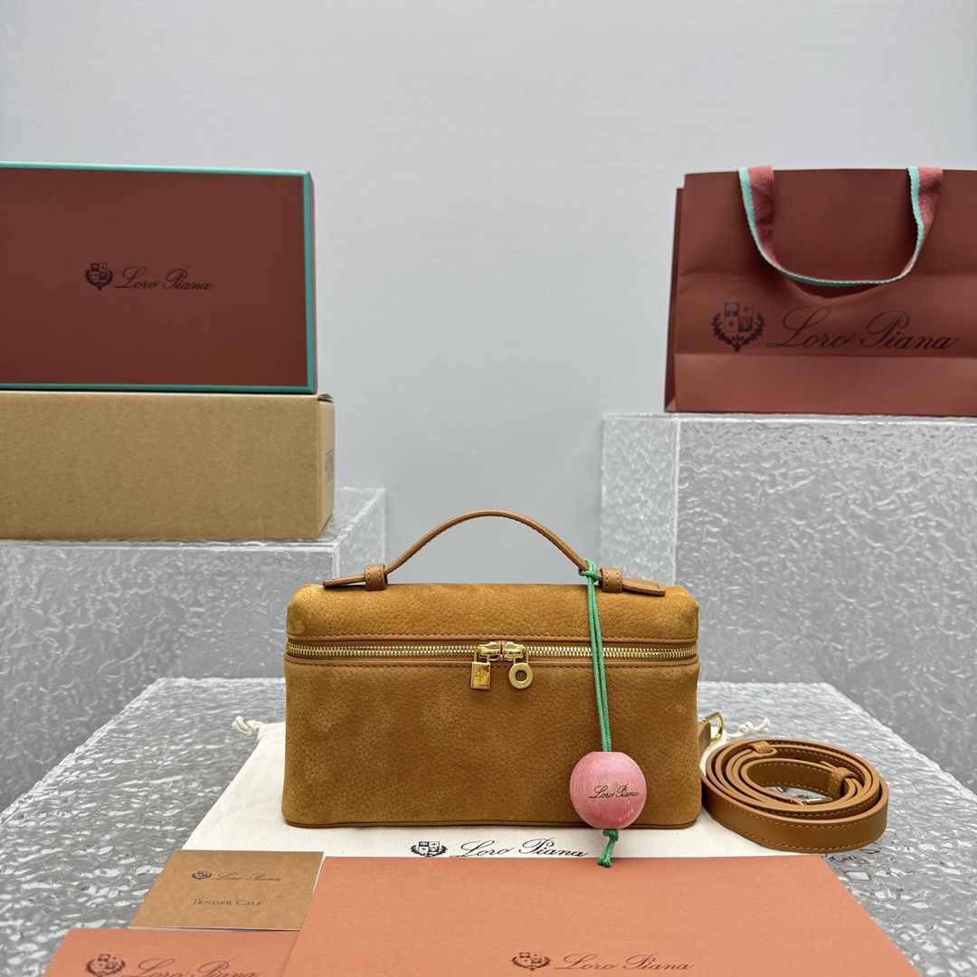 Loro Piana Extra Pocket L19