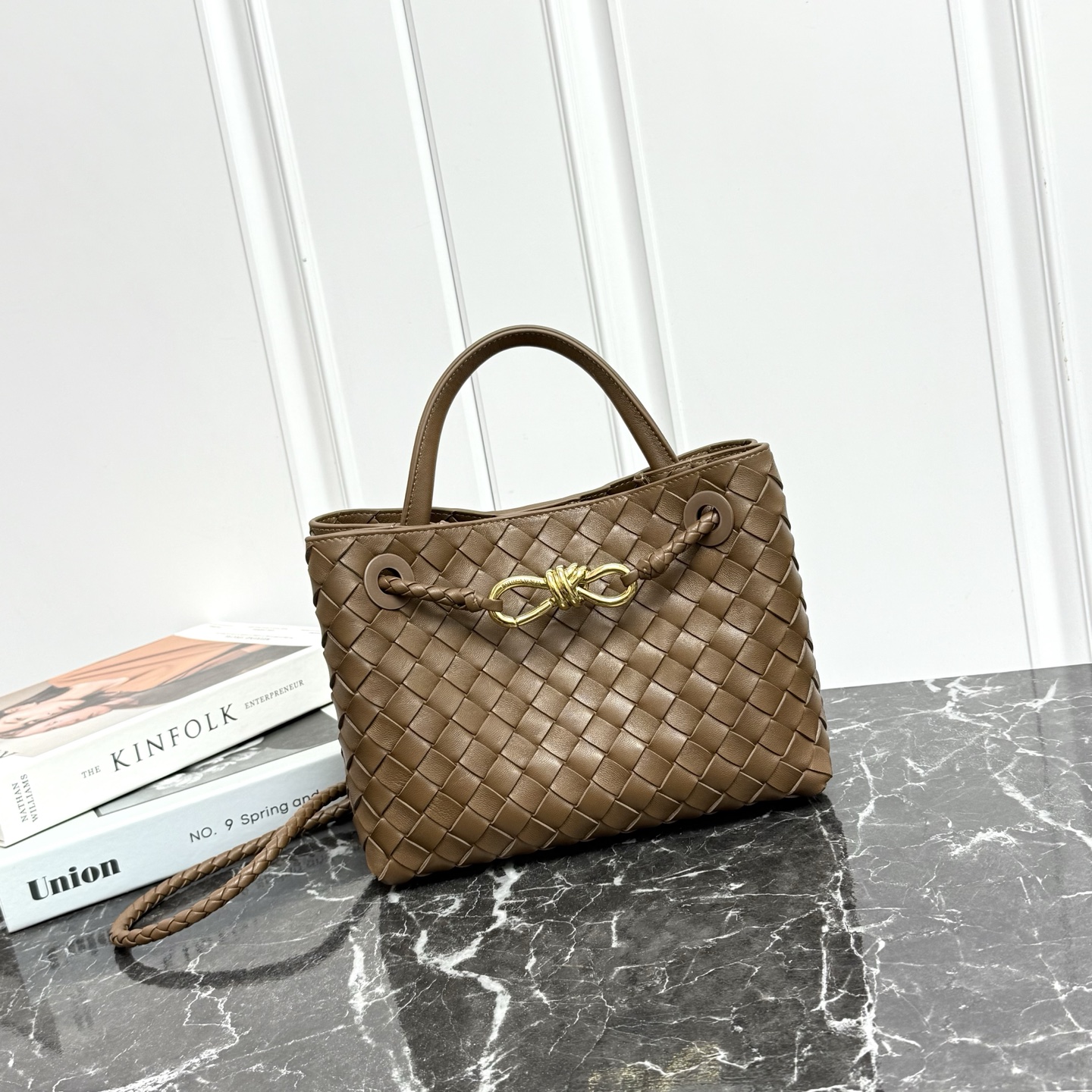 스몰 안디아모 에 대한 여성 에 노치올라  25*19*10.5CM