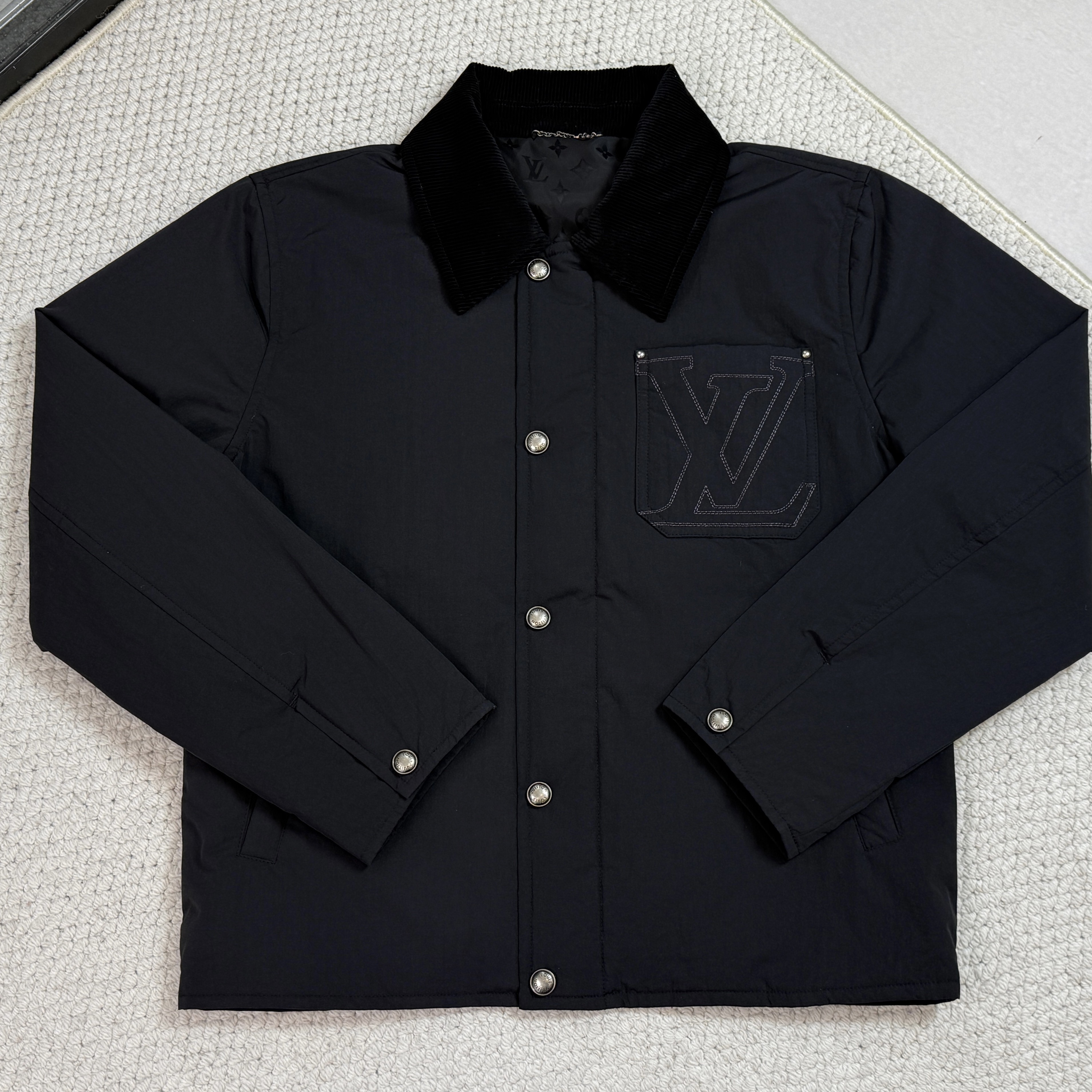 1AJBGQ Nylon Workwear Jacket