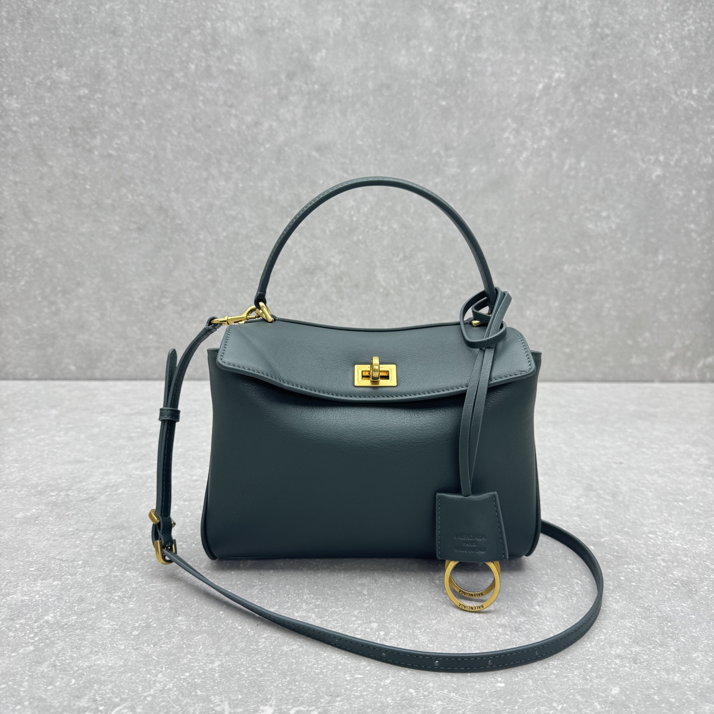 여성 로데오 핸드백 미니 옵틱  23x10x18cm