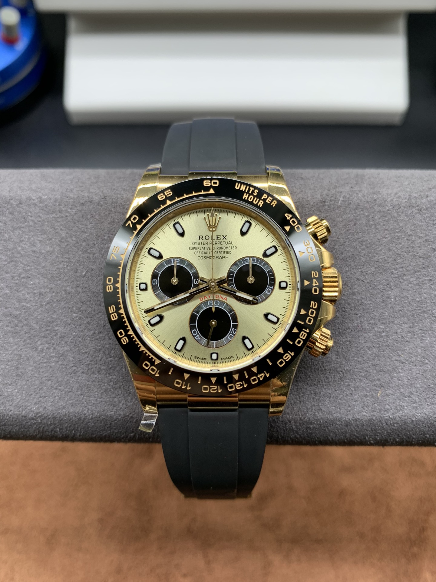 BT | 4130 무브먼트｜40mm l 롤렉스 데이토나