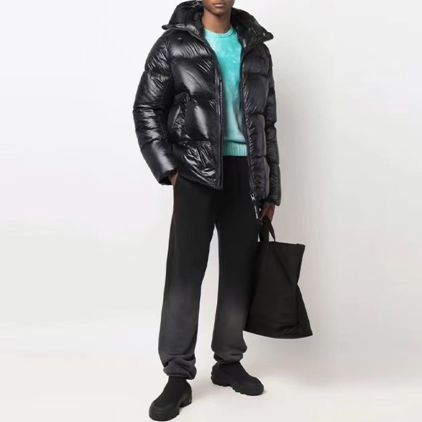 캐나다구스 크로프톤 푸퍼 자켓