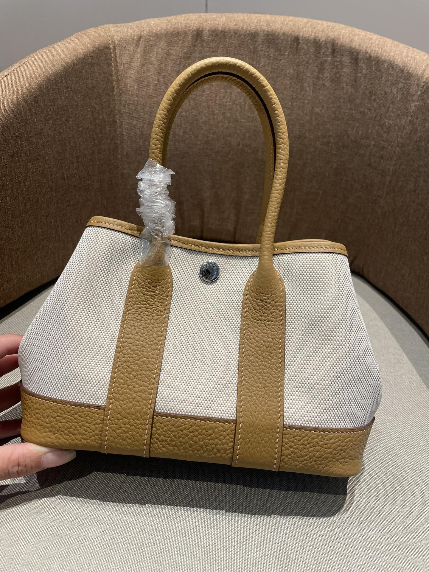 에르메스 Garden Party 23cm