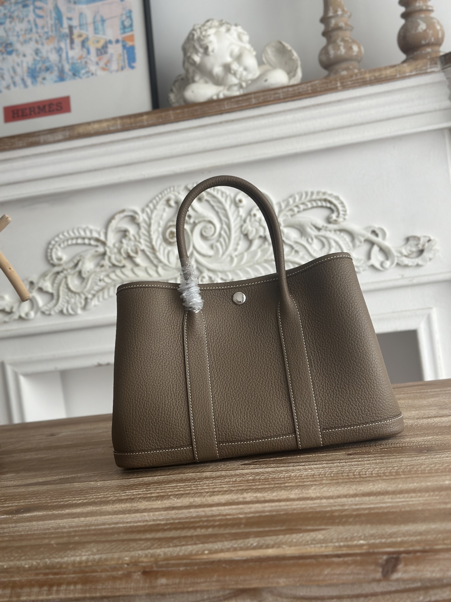 에르메스 Garden Party 30cm