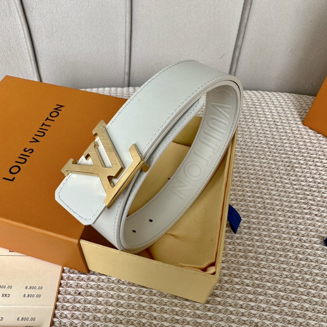 S-Lock 35mm 리버서블 벨트