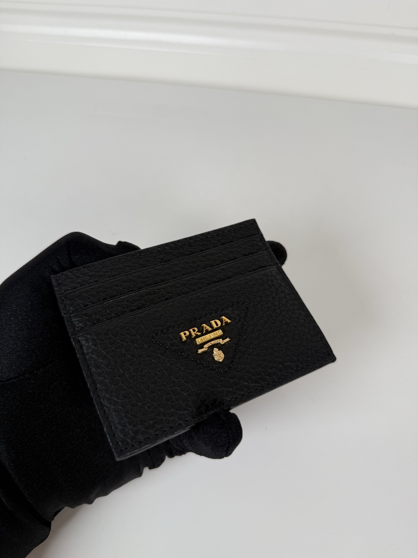 프라다 여성 사피아노  카드 지갑 2MC223