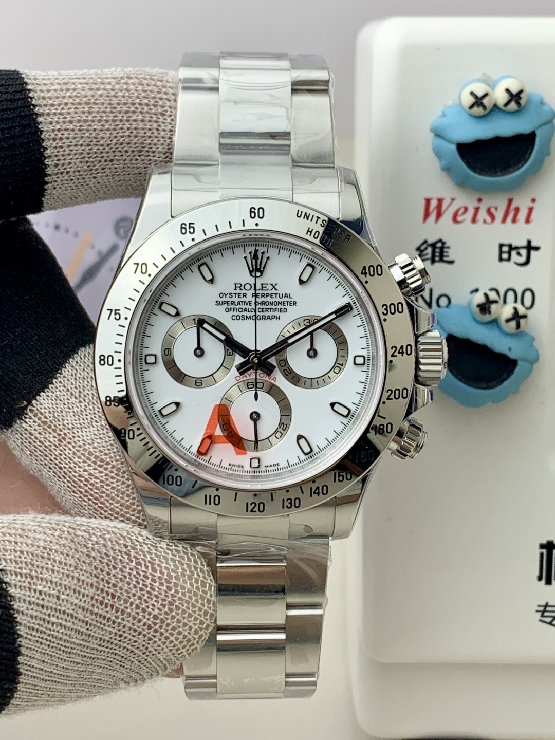 VS | 4130 무브먼트｜40mm l 롤렉스 데이토나