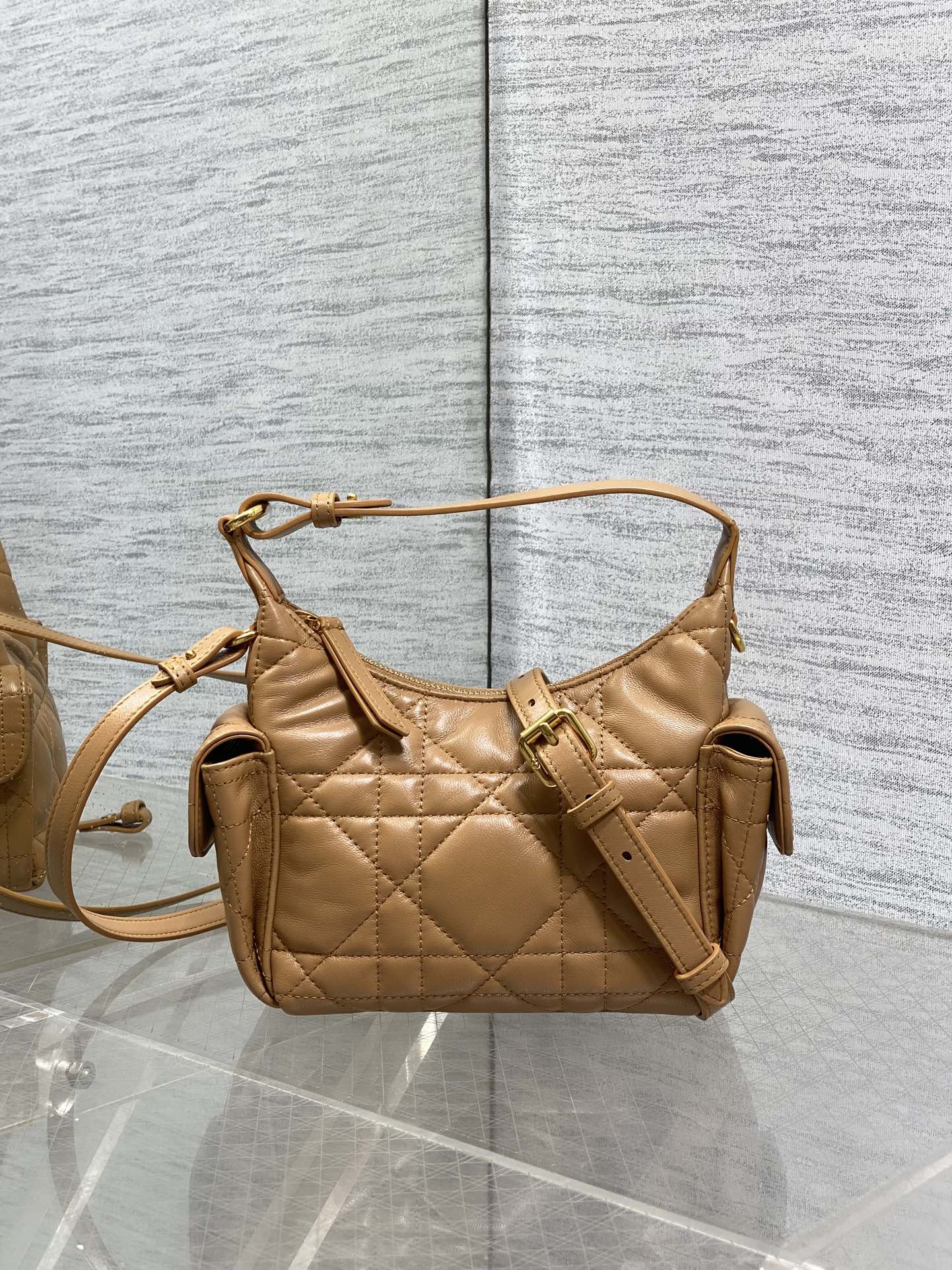 D-Dream 미니 백  S5258UHAG  18*17*9cm