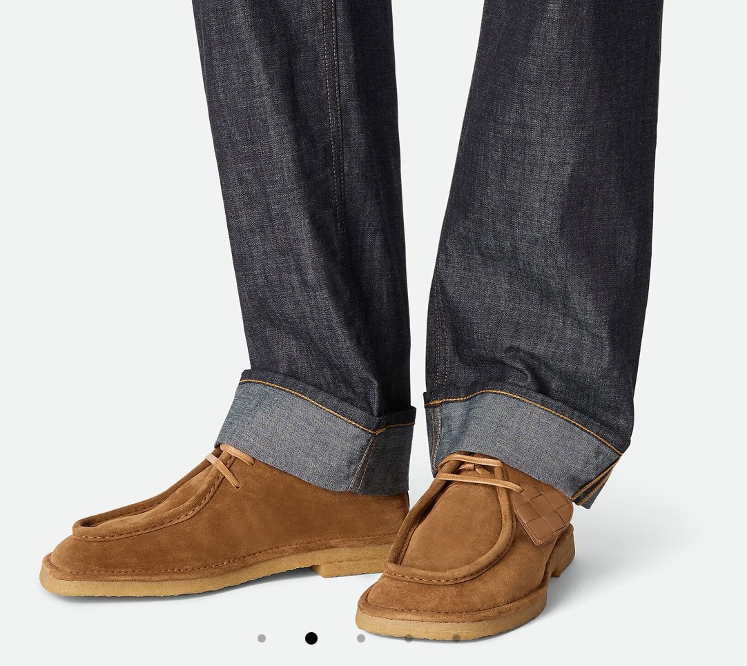 대디 레이스업 슈즈 에 대한 남성 에 캐러멜