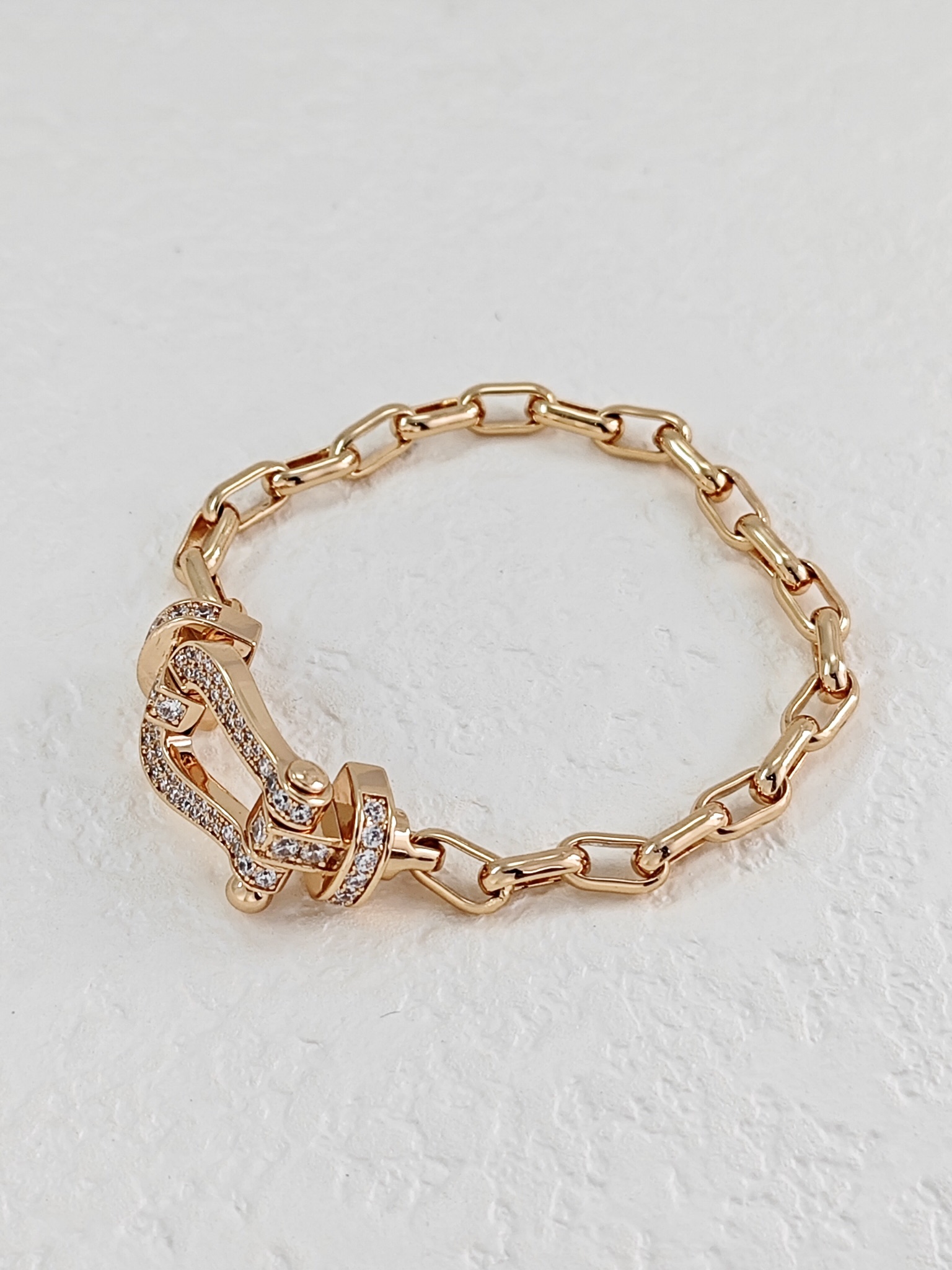 Fred  Force 팔찌 라지 모델   17cm 사이즈