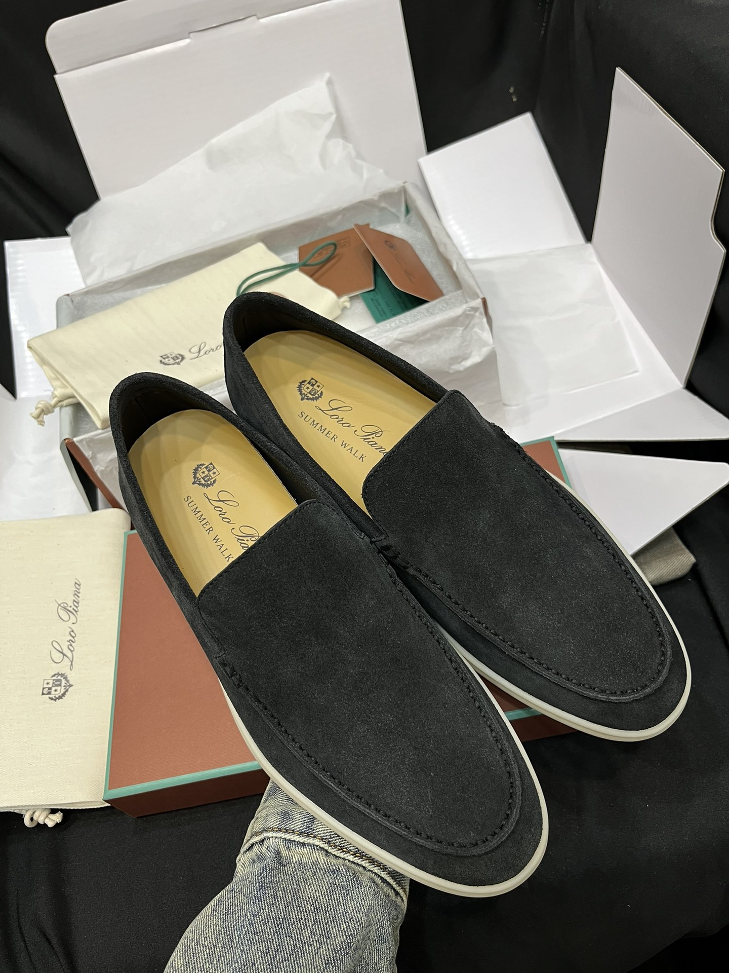 로로피아나 Summer Walk 로퍼