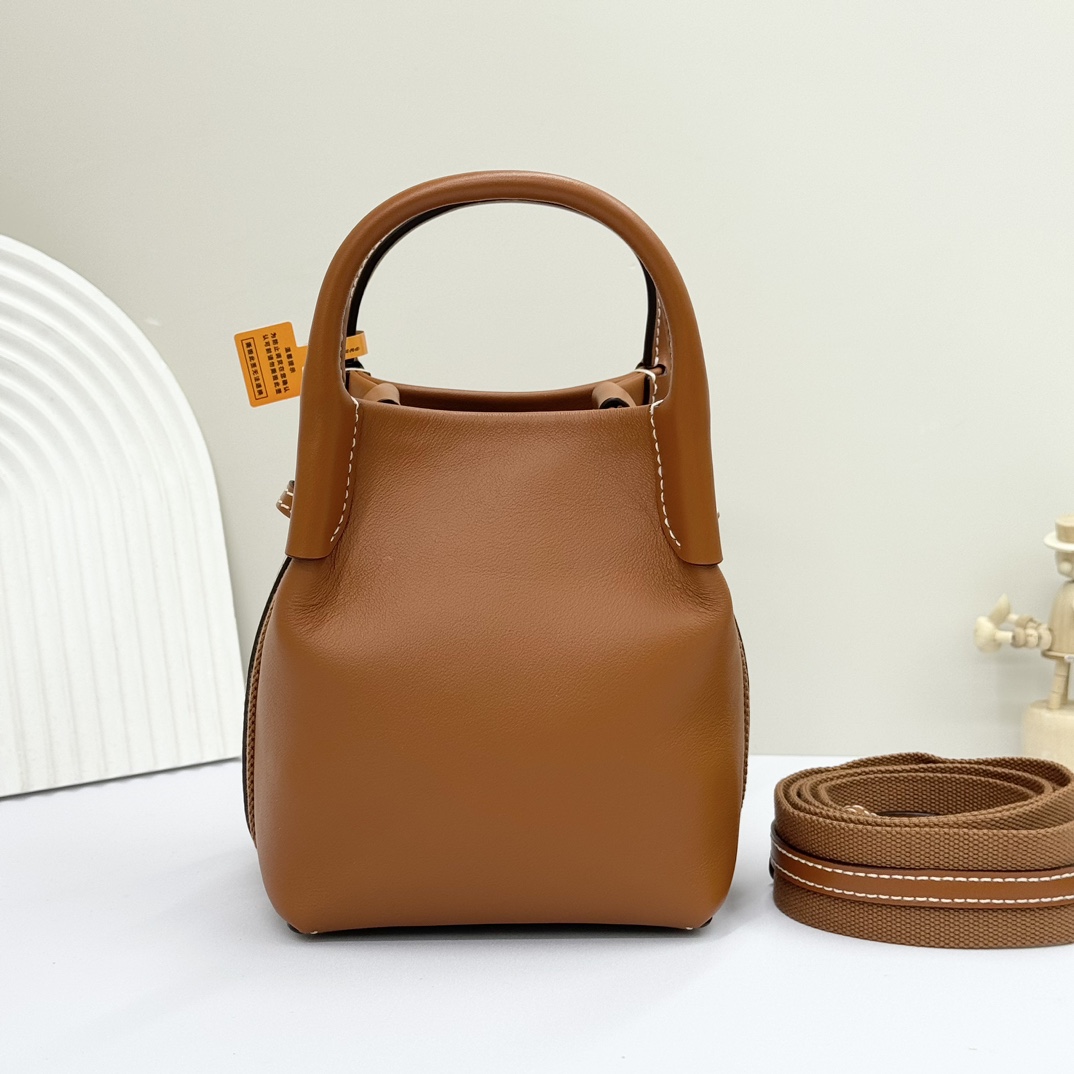 로로피아나 Micro Bale bag 13 X 13 X 16cm