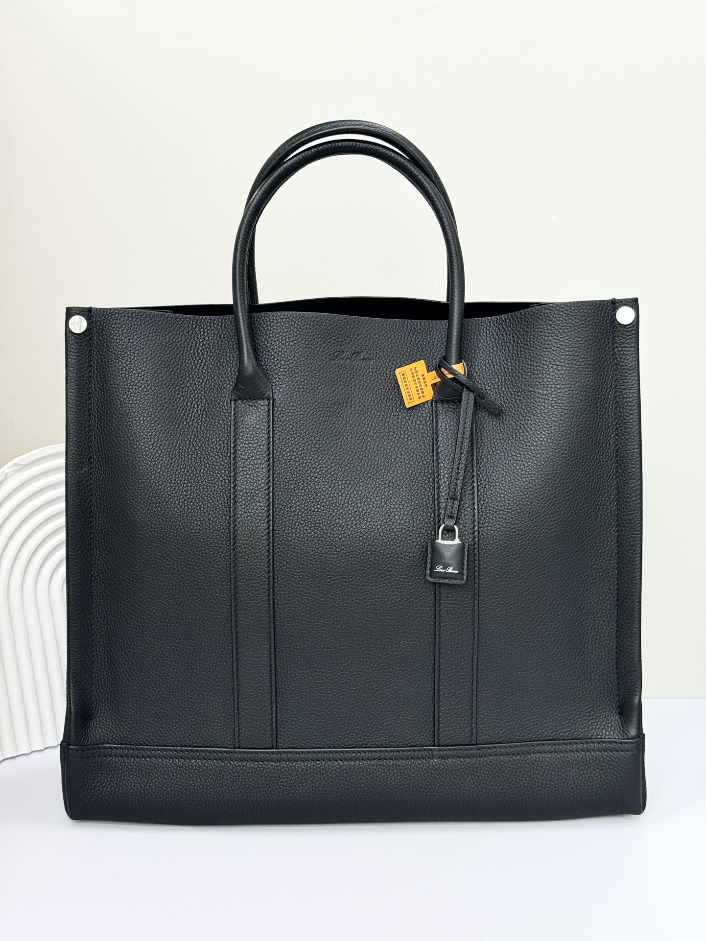 로로피아나 Beam  토트백 38×36×10cm