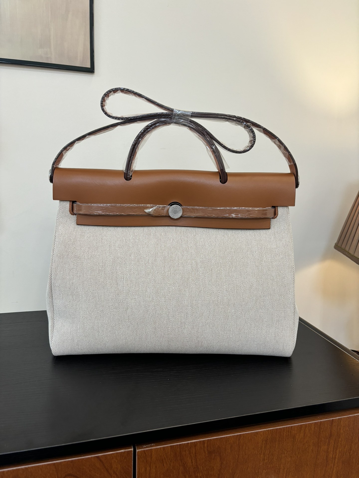 HERMÈS Herbag  39cm