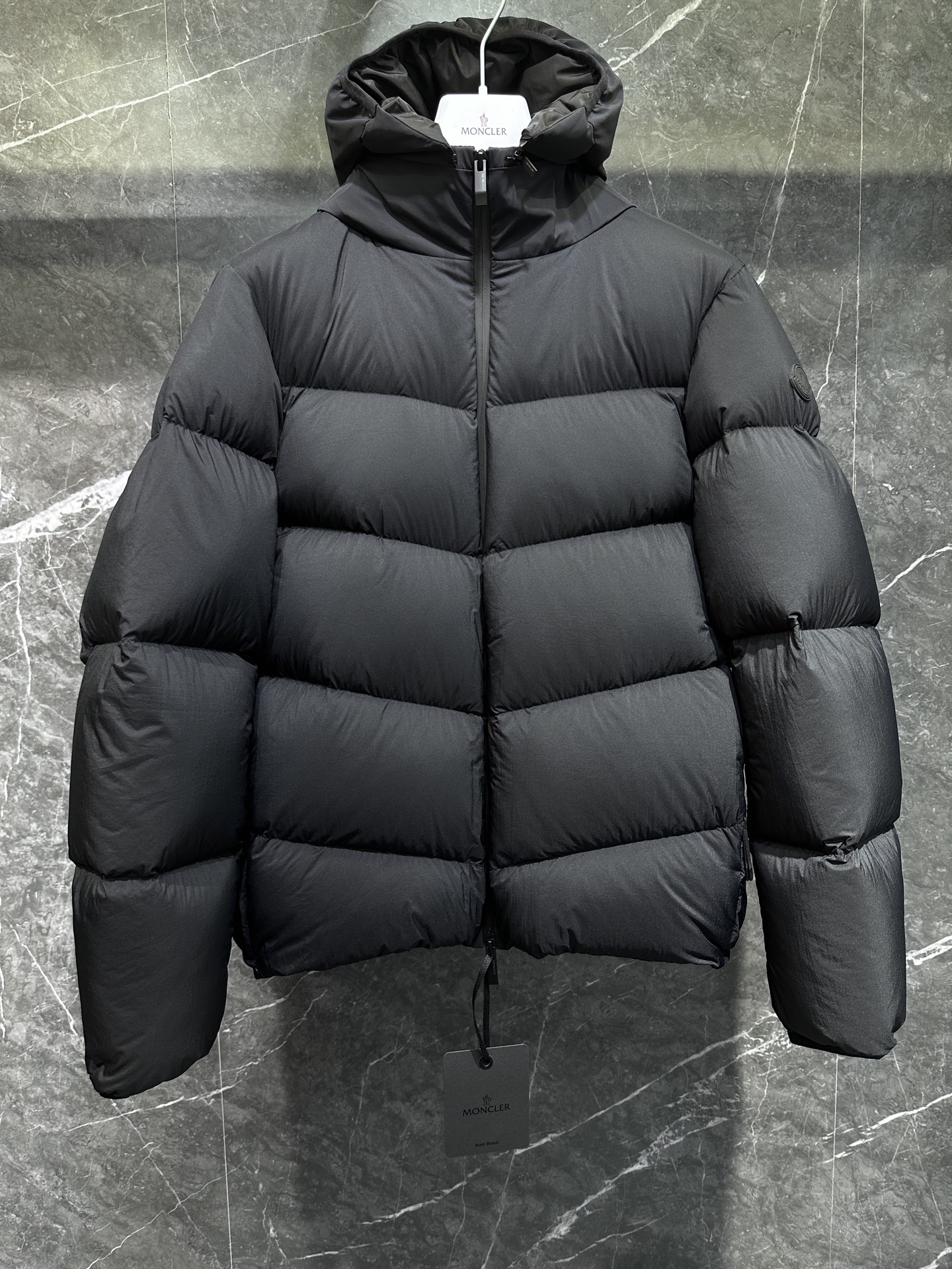 Forez 남성 후드 다운 재킷｜구스다운  3사이즈