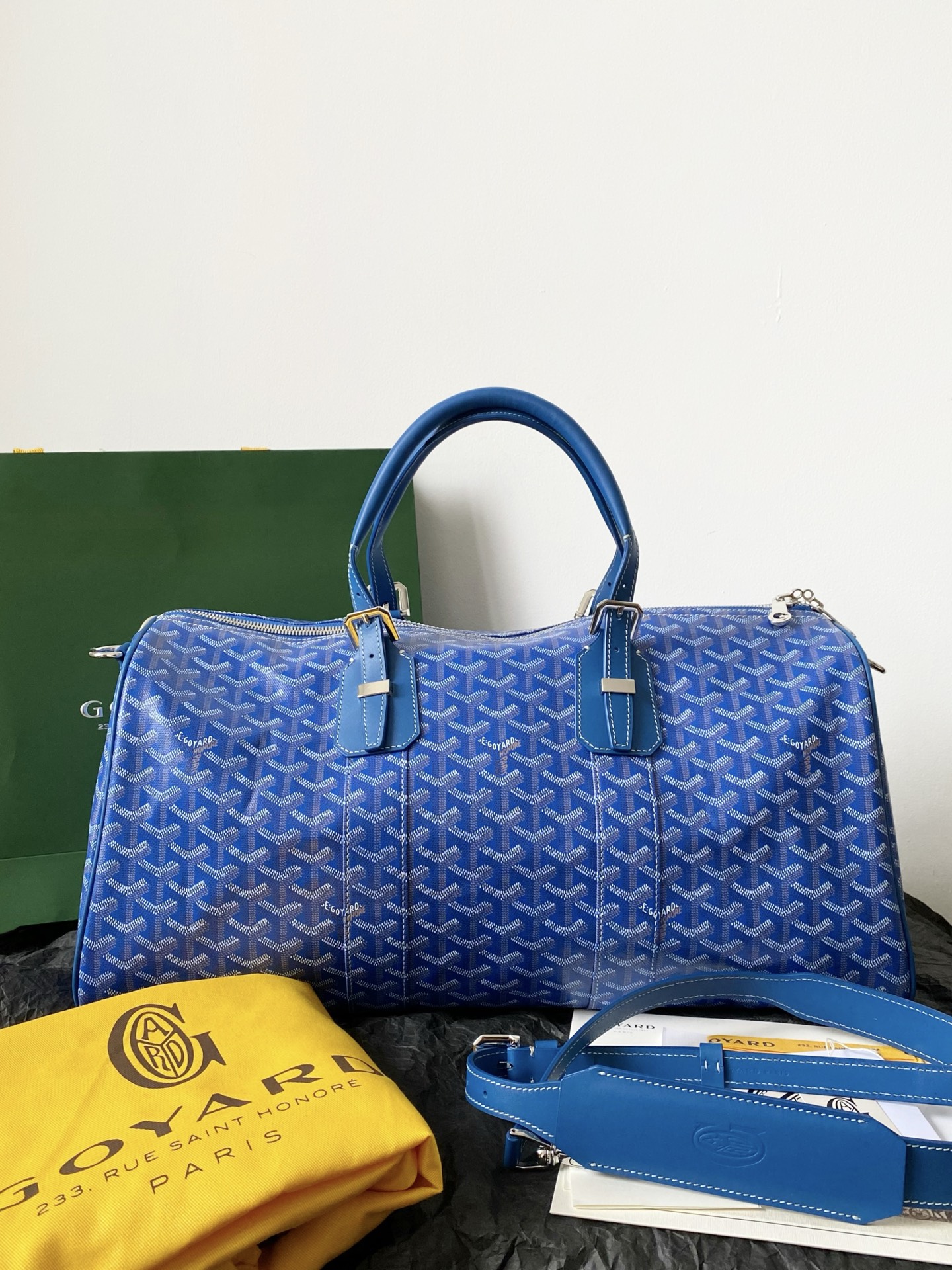 Goyard Boston  45cm